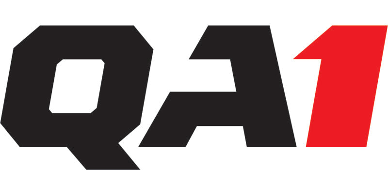QA1 Proma Star Series Coil-Over Shock Absorber - Single Adj. - 9in - 300lb/in - Alum - DS42-300 - side view