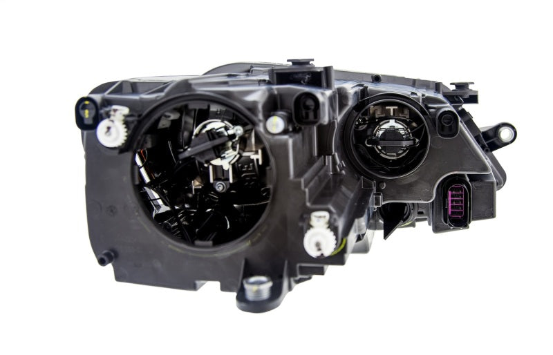 Hella 2011-2016 Volkswagen Jetta Halogen Headlight Assembly - 010395351