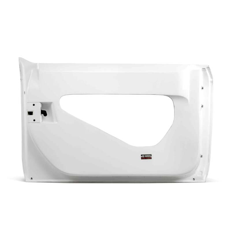 Anderson Composites 21-22 Ford Bronco 2DR Fiberglass Doors (Pair) w/ CF Inserts - Off Road - AC-DD21FDBR2D-HA-PC