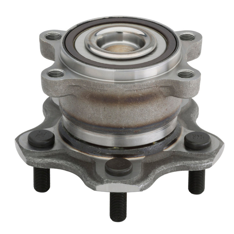 MOOG 2007 Nissan Altima Rear Hub Assembly - 512389 - front view