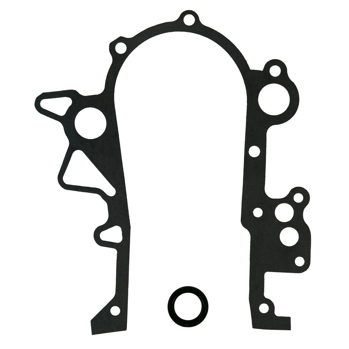 Fel-Pro Jeep Wrangler TCS 46134 Engine Timing Cover Gasket Set - TCS46134 for 2007-2008 Jeep Wrangler - front view