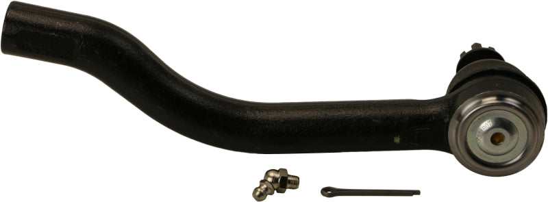MOOG 15-22 Nissan Murano Front Left Outer / Left Outer Tie Rod - ES801265 - close-up view