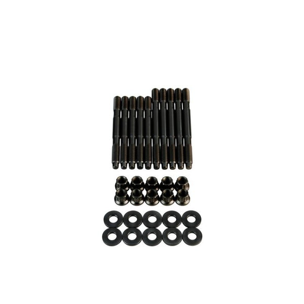Wagner Tuning Fiat Uno Turbo OEM Head Stud Set - Burnished - P106011010.BR by Wagner Tuning