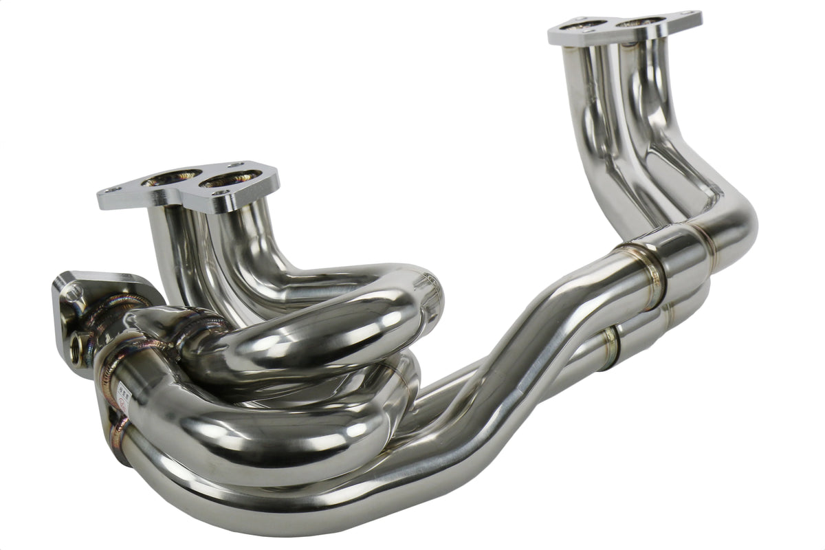 HKS Subaru 02-14 WRX / 04+ STI Stainless Steel Exhaust Manifold