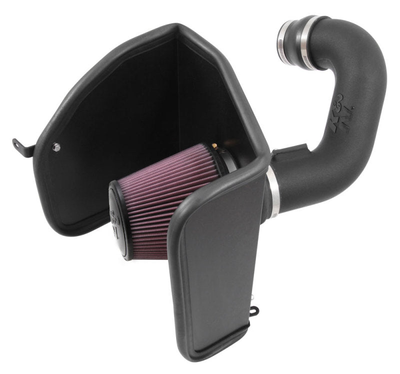 K&amp;N 2015 Chevy Colorado 3.6L V6 Aircharger Performance Intake - 63-3088