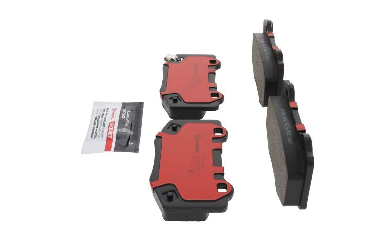 Brembo OE 15-22 Ford Mustang PRIME Ceramic Brake Pad - Rear - P24239N