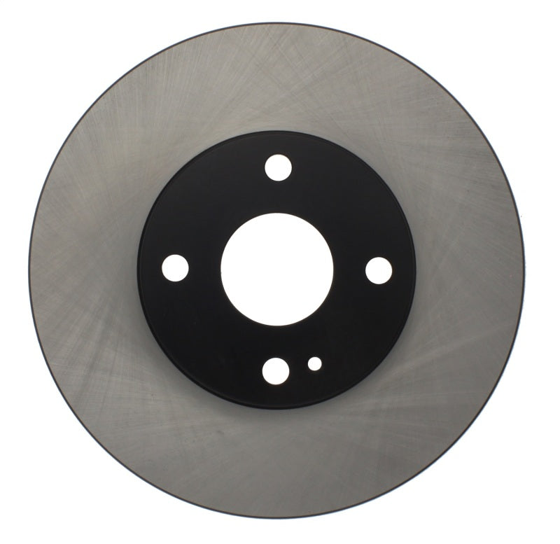 Centric 94-05 Mazda Miata MX-5 (Normal Suspension) Front CryoStop Rotor - 120.45050CRY