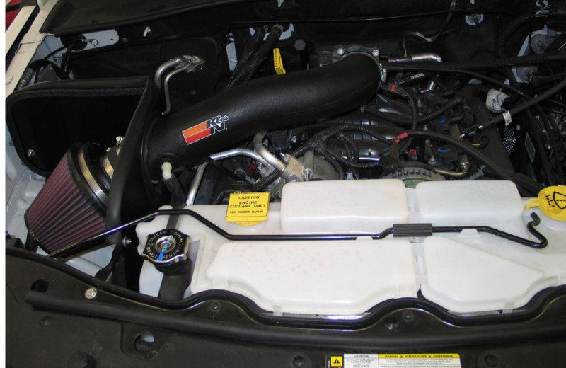 K&amp;N 08-09 Jeep Liberty 3.7L V6 Performance Intake - 57-1559