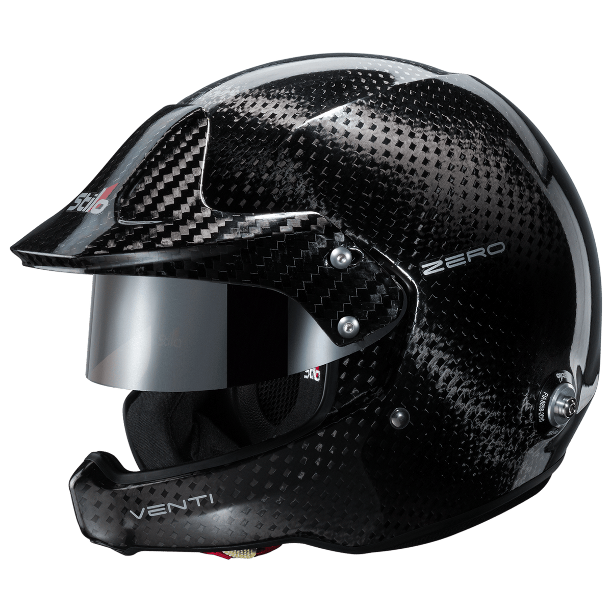 Stilo - Venti WRC Zero 8860 Carbon Helmet