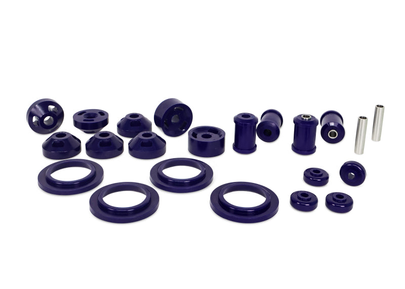 SuperPro 1965-1968 Triumph TR4A Base Rear Suspension Kit - KIT0098RSSK