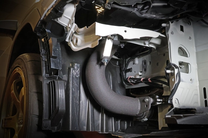 Perrin 22-23 Subaru WRX Cold Air Intake - Black - PSP-INT-327BK