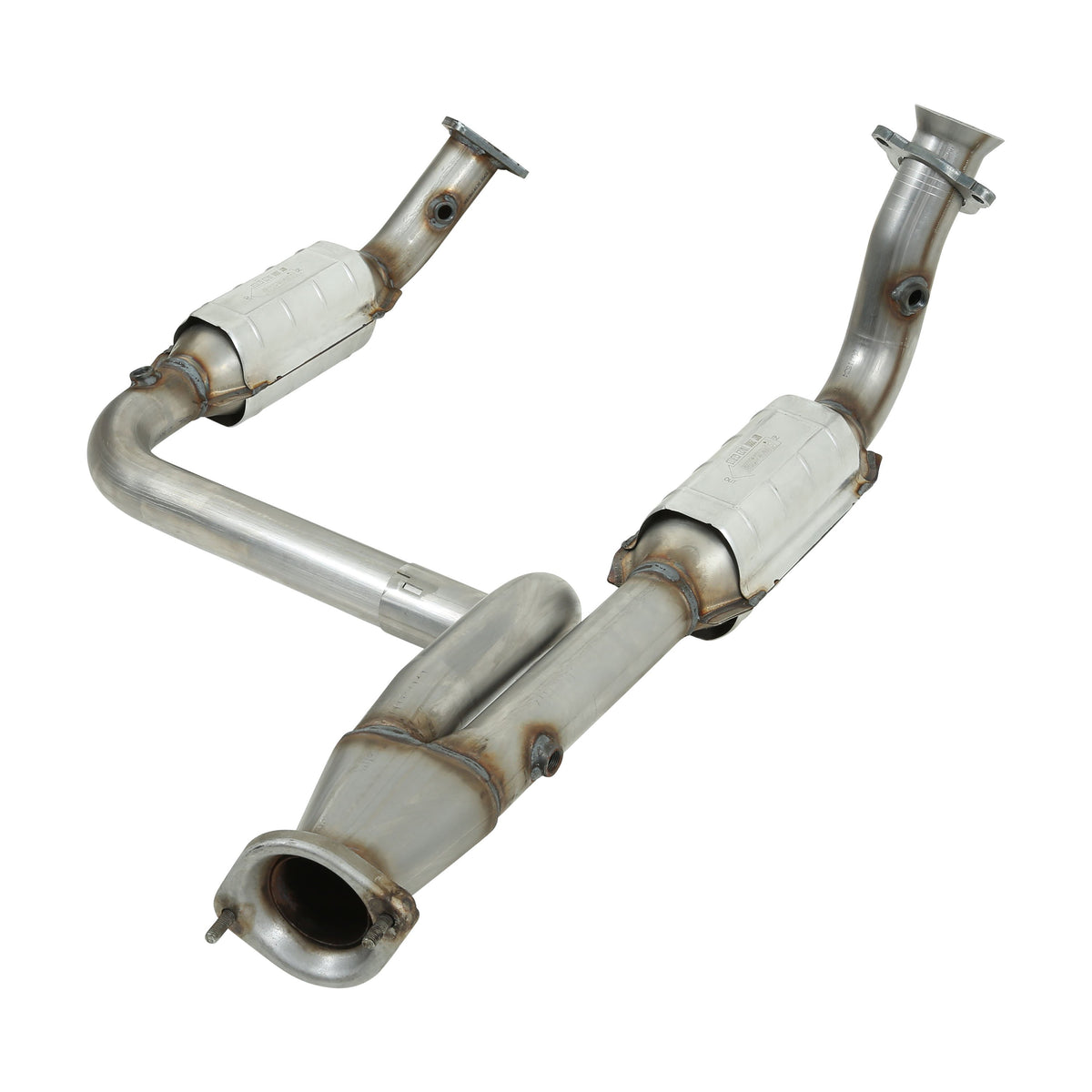 Flowmaster Catalytic Converter - Direct Fit - Federal 2010019 - 6