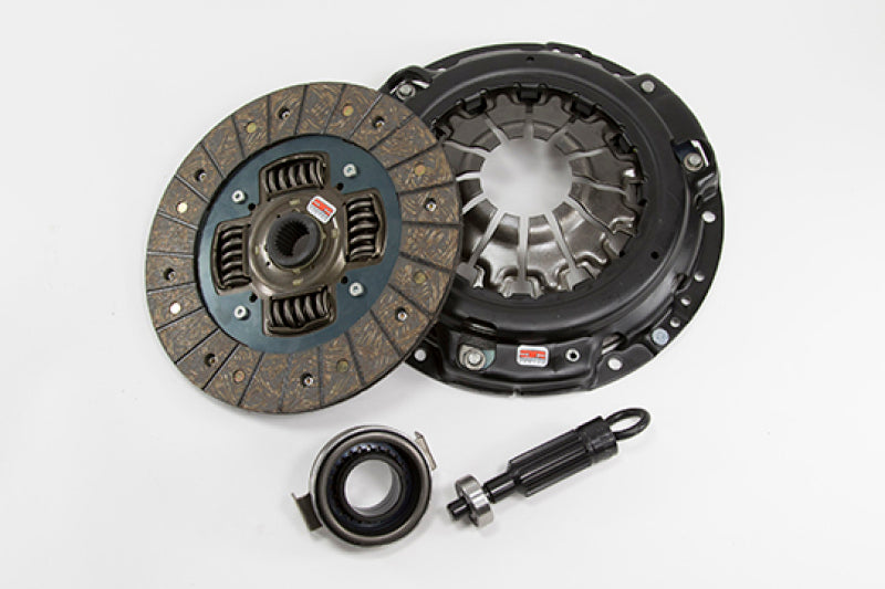 Competition Clutch 1990-1997 Geo Prizm Stage 2 - Steelback Brass Plus Clutch Kit - 16080-2100