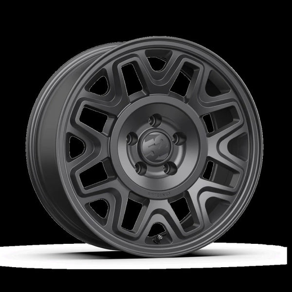 Fifteen52 Wander MX 17x8 5x108 38mm ET 63.4mm Center Bore Carbon Grey Wheel - WMXCG-78058+38 by fifteen52