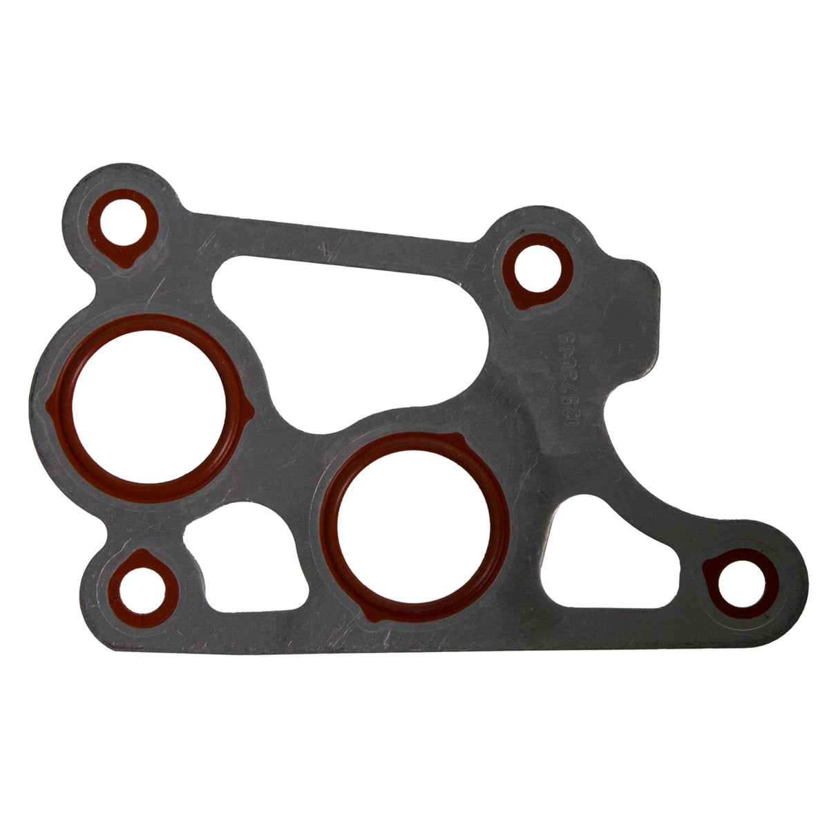 Fel-Pro Cadillac STS 71288 Engine Oil Filter Adapter Gasket for 2005-2010 Cadillac STS - front view