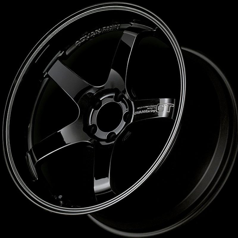 Advan GT premium 19x9.5 5x114.3 +30 73mm Bore Gloss Black - YAQ9J30E9P