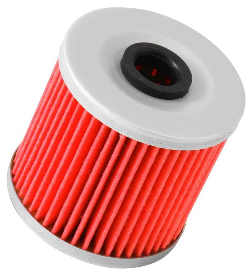 K&amp;N Kawasaki 2.156in OD x 2.219in H Oil Filter - KN-123