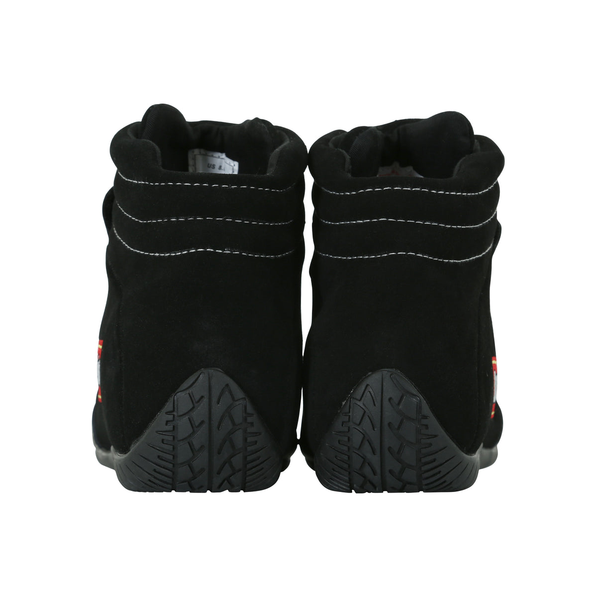 RaceQuip Euro Carbon-L SFI Shoe 8.5
