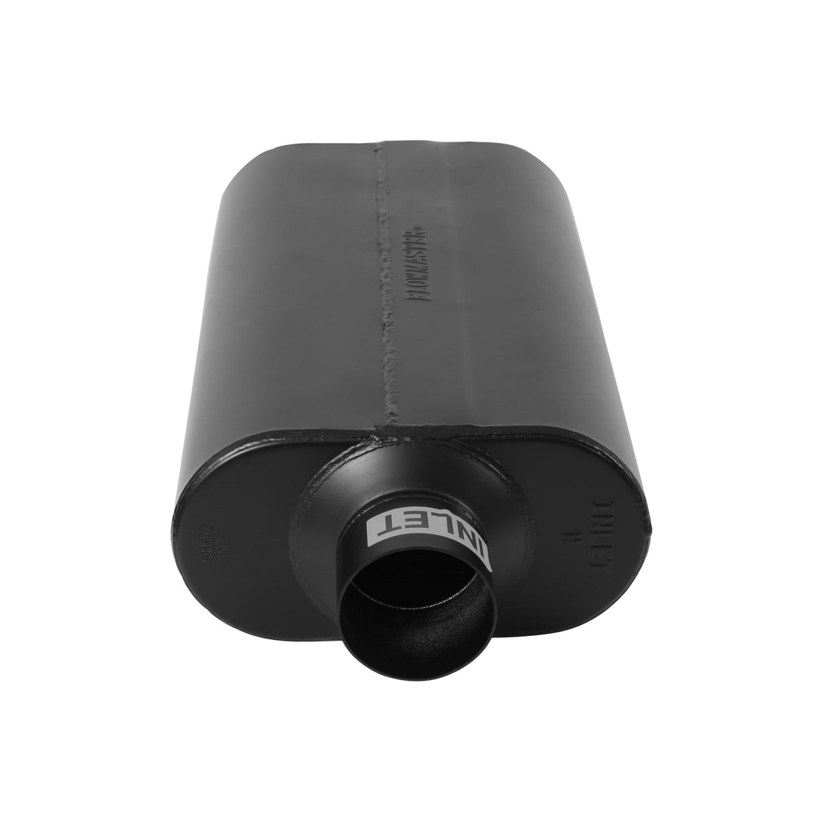 Flowmaster Super 50 Series Chambered Muffler 530552 - 4