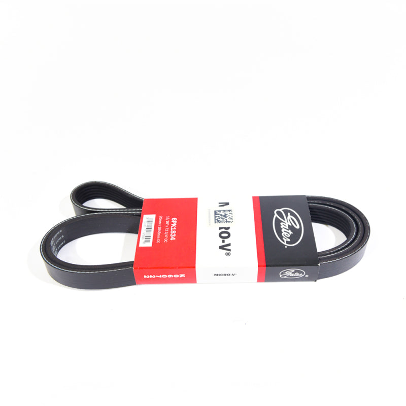 VMP Performance Belt for Coyote w/ Odin/Loki Kit and 3.4in-3.5in Pulley - K060722