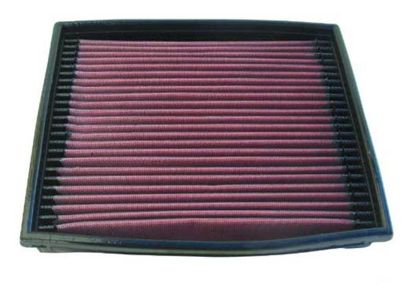 K&N Replacement Air Filter MERKUR,FORD - 33-2013 for 1988-1989 Merkur Scorpio - front view