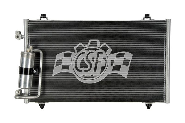 CSF 03-08 Pontiac Vibe 1.8L A/C Condenser - 10636 for 2003-2008 Pontiac Vibe