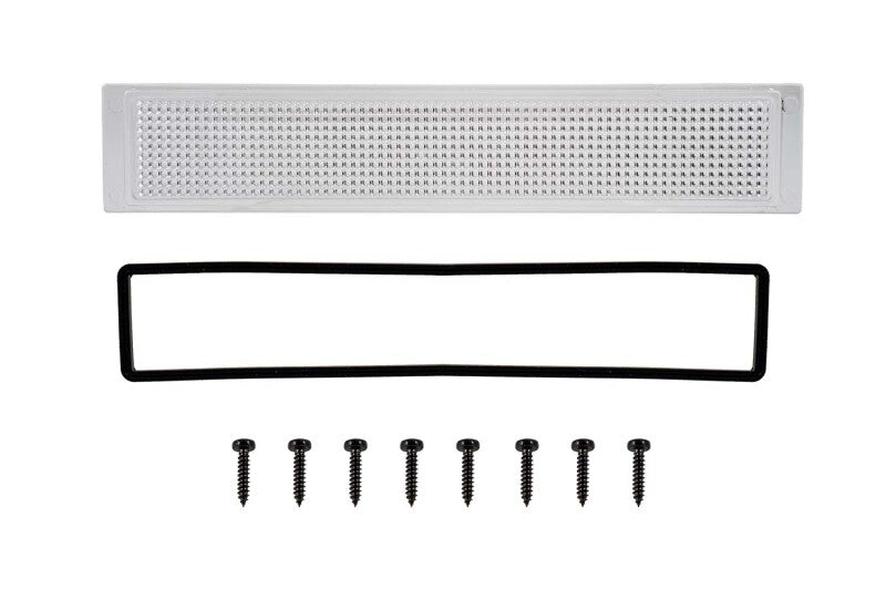 Diode Dynamics Outer Lens for Stage Series Flood Clear - DD6030