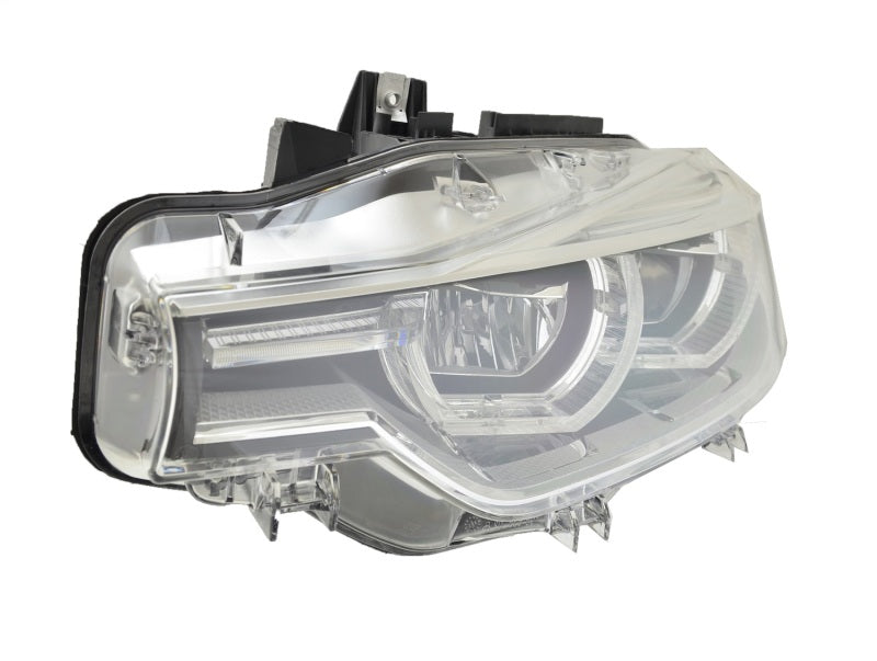Hella 16-18 Bmw 3Ser Headlamp Lh Led - 012102951