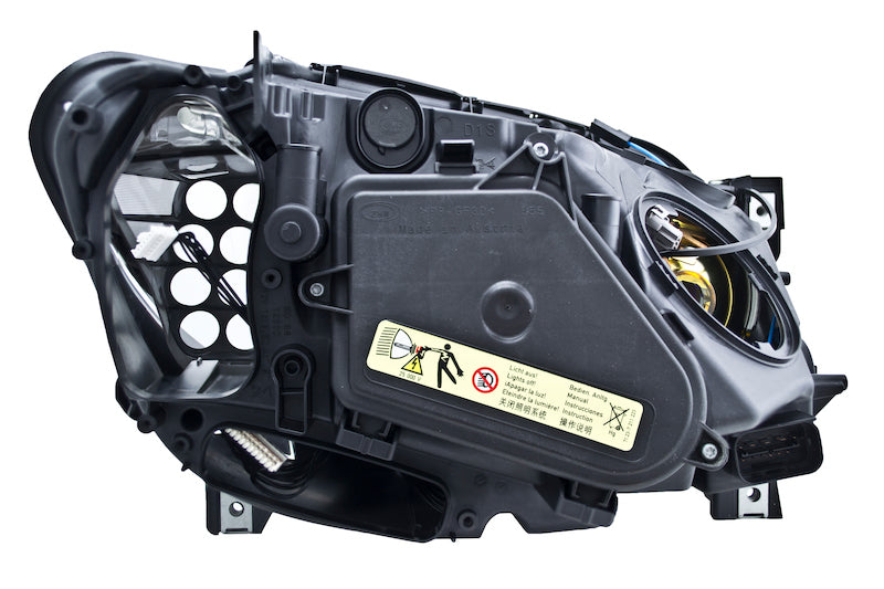 Hella 2009-2013 BMW 740i Headlight Assembly - 354690051
