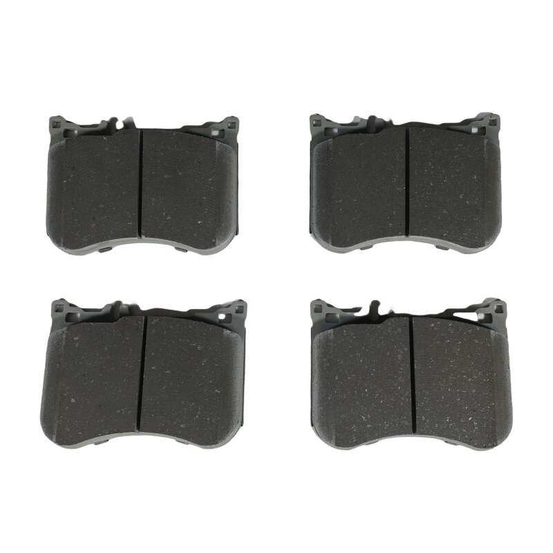 Brembo OE 15-18 Mercedes-Benz CLS63 AMG S/14-16 E63 AMG S/2015 SLS AMG Ceramic Brake Pad - Rear - P50114N
