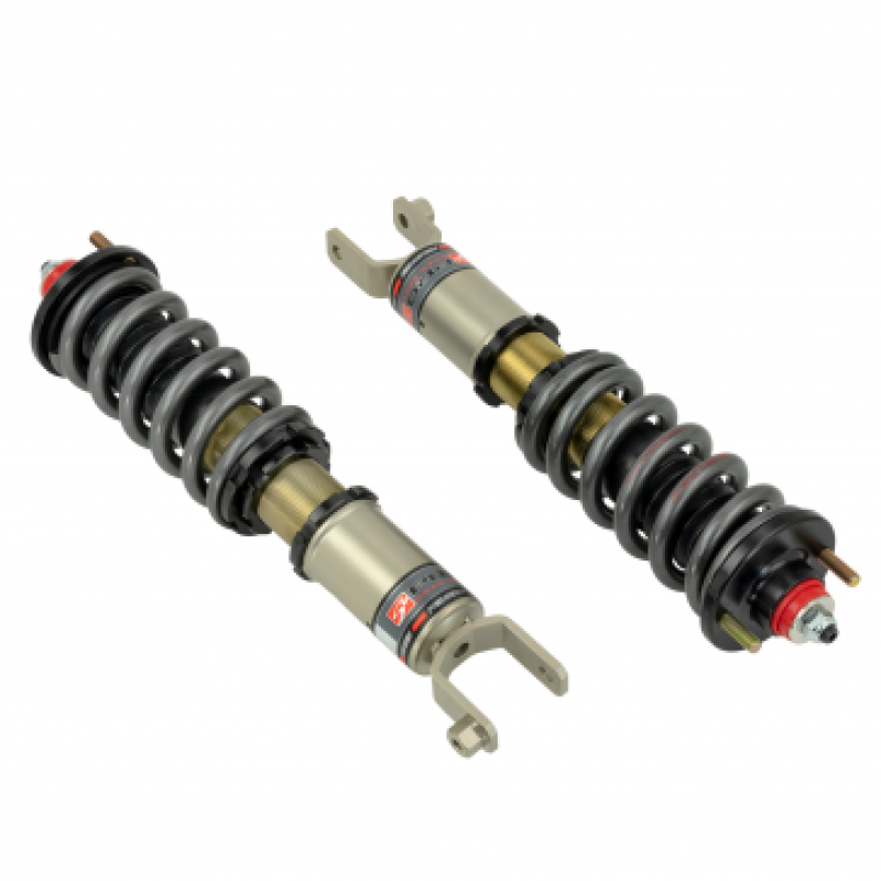 Skunk2 92-95 Honda Civic/94-01 Acura Integra (EG/EK/DC) Pro-S II Drag Spec Coilovers (12K/18K Rates) - 541-05-5005