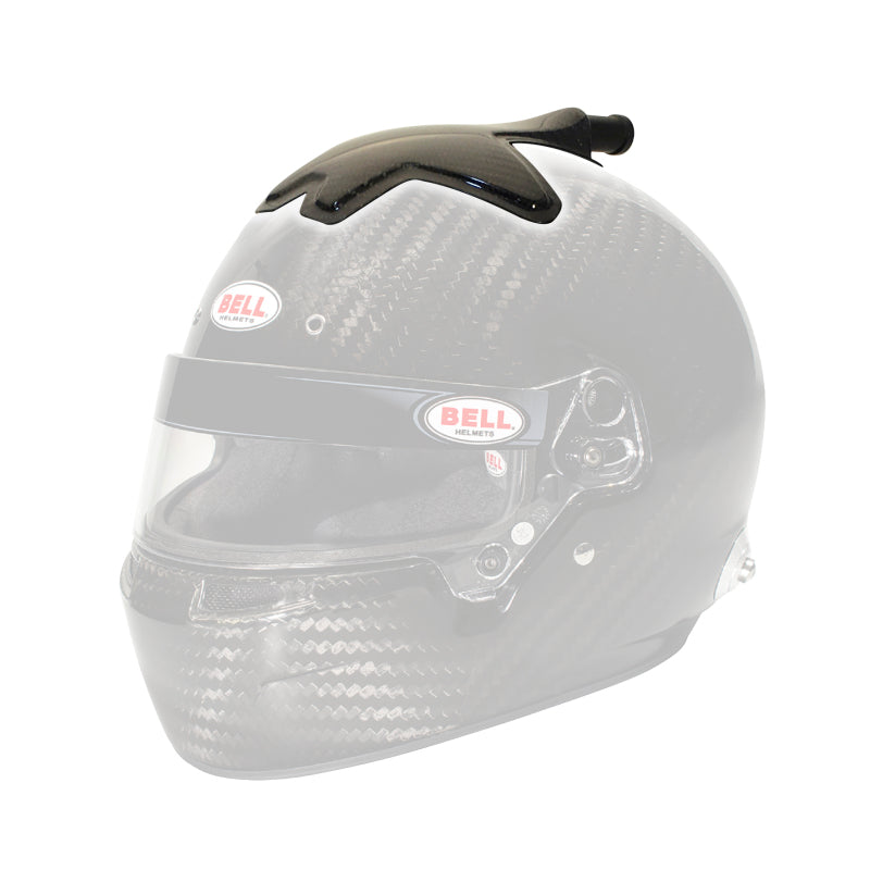 Bell Top F/Air Low HP5/HP7 Carbon - 2070171