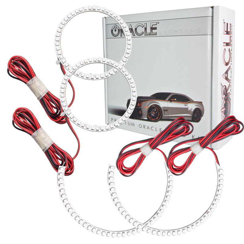 Oracle Infiniti Q60 14-15 LED Halo Kit - White SEE WARRANTY - 2261-001