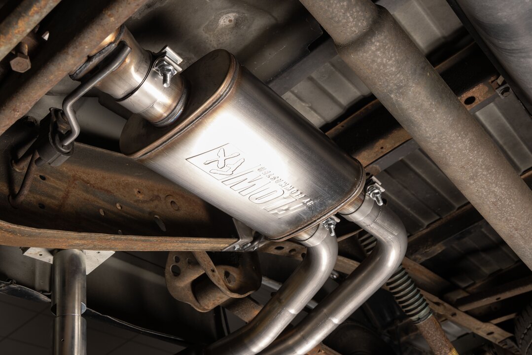 Flowmaster Flow FX Cat-Back Exhaust System 718188