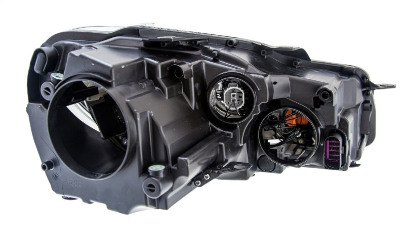 Hella 10-13 Volkswagen Golf Hatchback/Gti Headlamp Lh - 009901251