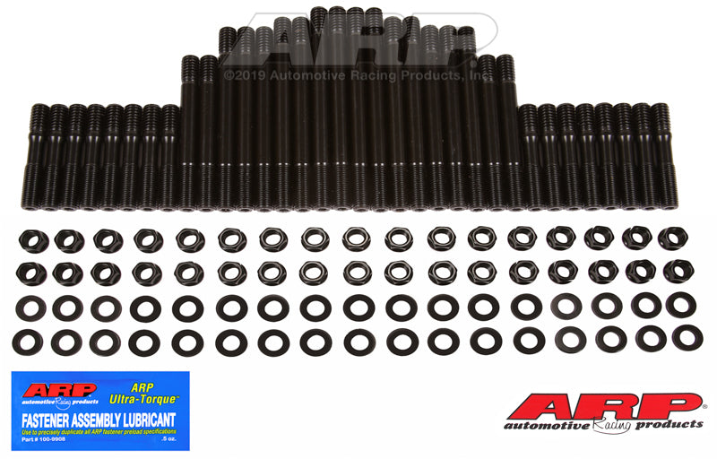 ARP SB Chevy Brodix-Pontiac raised head stud kit - 234-4506