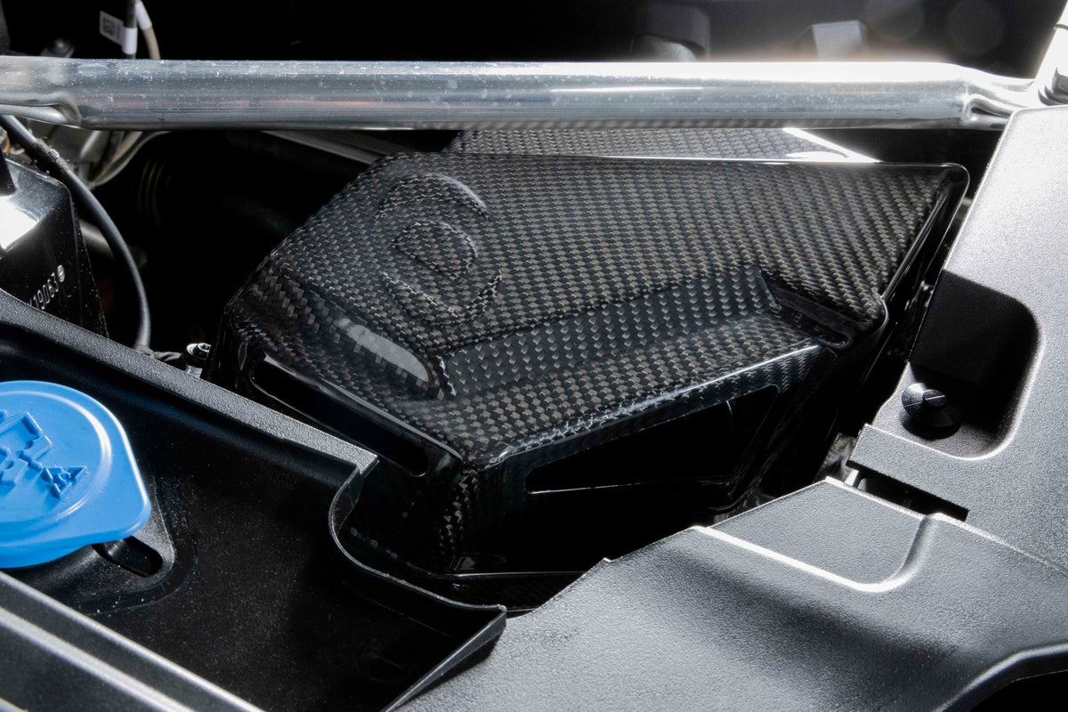 Dinan - Cold Air Intake - 2020-2025 BMW X3/X4 M40i - D760-0075