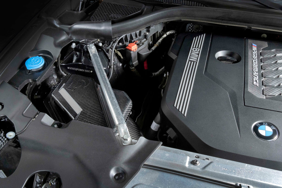 Dinan - Cold Air Intake - 2020-2025 BMW X3/X4 M40i - D760-0075