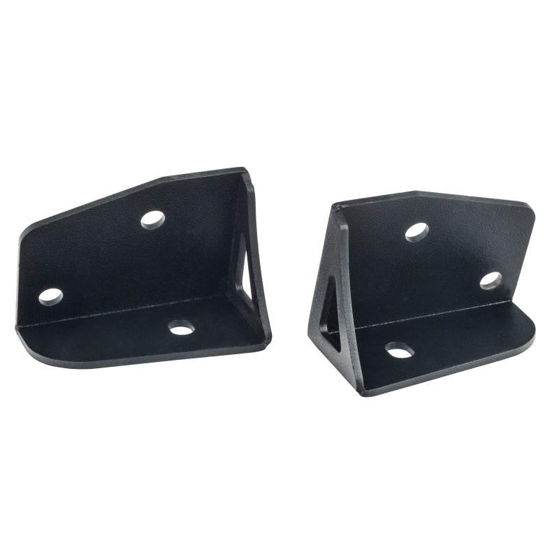Oracle Jeep JK Lower Windshield OVERSIZED Light Mount Brackets (Pair) SEE WARRANTY - 2178-504