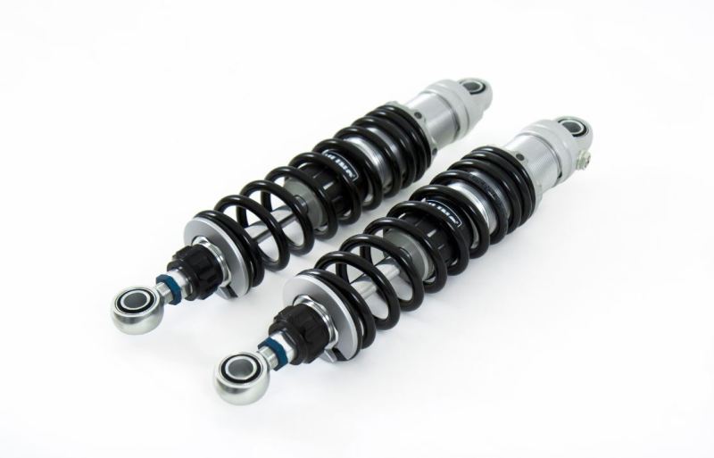 Ohlins 91-17 Harley-Davidson Dyna FXD STX 36 Twin Shock Absorber - HD 816