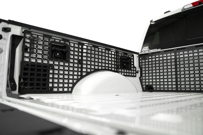 ADD 2021+ Ford F150 Raptor 66in Bed Side Molle Panels - Driver Rear - AC1903801NA