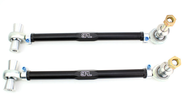 SPL Parts 2022+ BMW G8X (M3/M4) Front Tension Rods - SPL TR G8X for 2021-2025 BMW M3