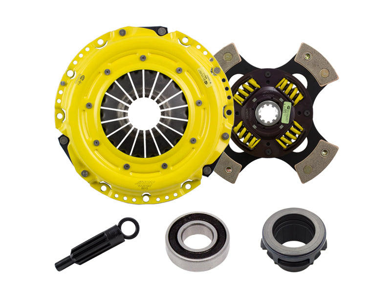 ACT - 01-03 BMW 325xi/325i/325Ci Base 2.5 L6 HD/Race Sprung 4 Pad Clutch Kit - BM17-HDG4