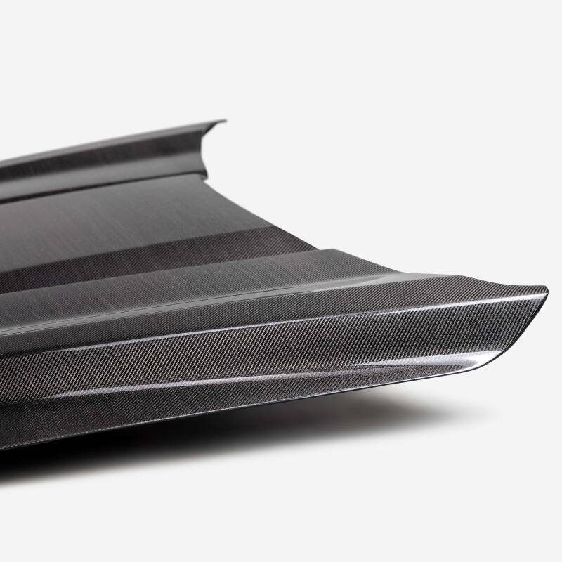 Anderson Composites 21-24 Ford F-150 Type-OE Carbon Fiber Hood - AC-HD21FDF150-OE