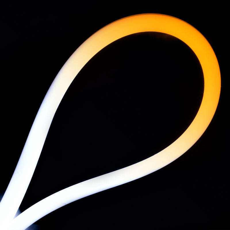 Oracle 24in LED Accent DRLs - Amber/White SEE WARRANTY - 5416-023