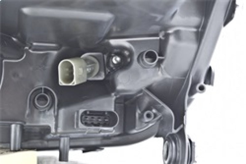 Hella 2008-2008 Mercedes-Benz ML320 Headlight Assembly - 263036461