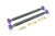 Massive RaceSpec Series Adjustable Rear Lower Control Arms With Protective Boots 78-88 GM G Body - Massive Speed System
