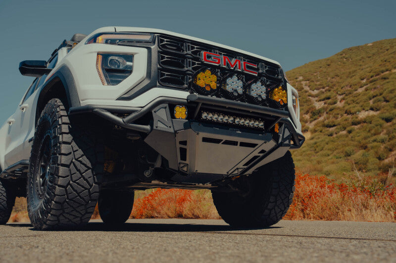 DV8 23-26 GMC Canyon Tube Front Bumper - FBGC3-02