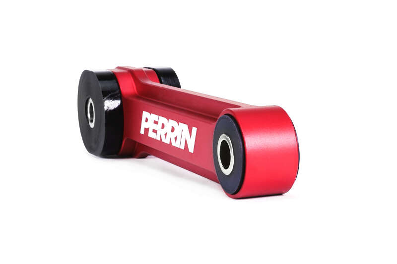 Perrin 02-26 Subaru WRX STI Pitch Stop Mount -  Red - PSP-DRV-105RD
