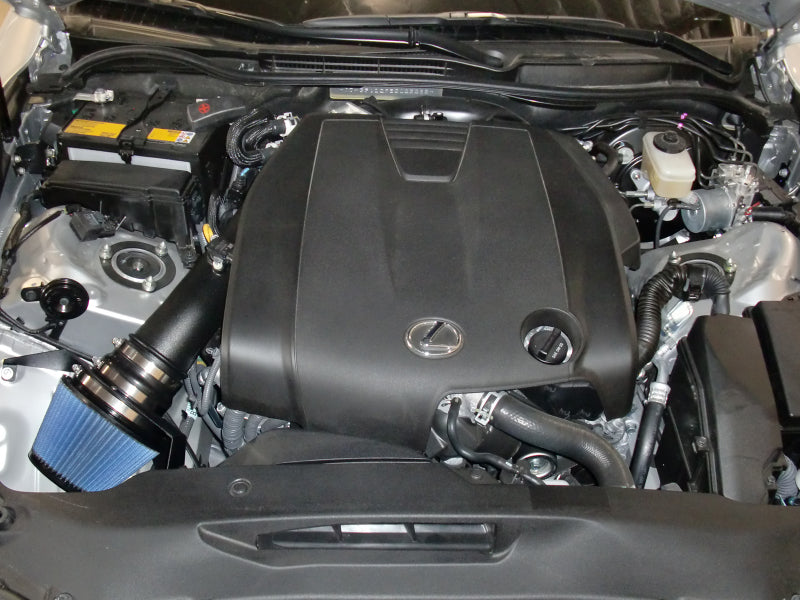 aFe Takeda Intakes Stage-2 Pro 5R Lexus IS250/350 06-14 V6-2.5L/3.5L (Black) - TR-2004B-R